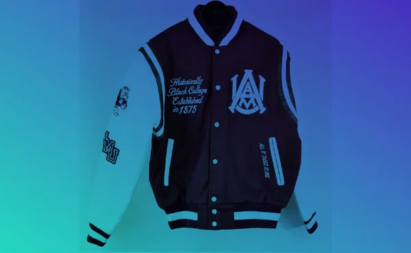 Alabama A&M University Varsity Jacket