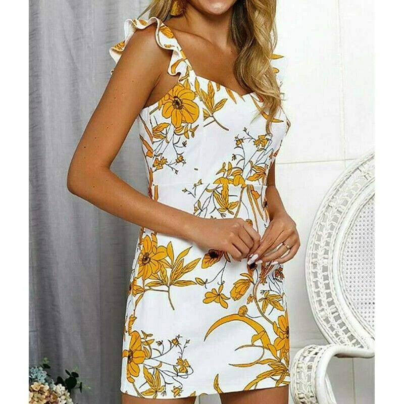 FashionSierra - Fashion Women Summer Boho Short Mini Dress Sexy Ladies Casual Bodycon Sleeveless Beach Dresses Sundress Fashionable Boho-Chic Mini Dress FashionSierra - Fashion Women Summer Boho Short Mini Dress Sexy Ladies Casual Bodycon Sleeveless Beach Dresses Sundress Fashionable Boho-Chic Mini Dress