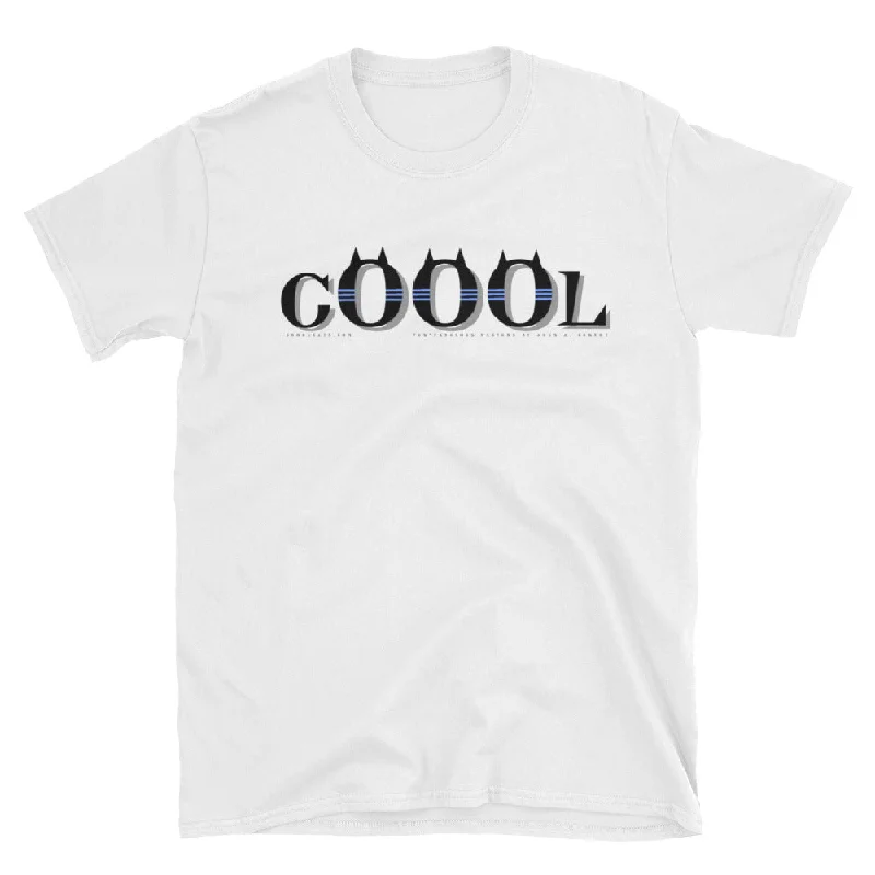 COOOL Short-Sleeve Unisex T-Shirt