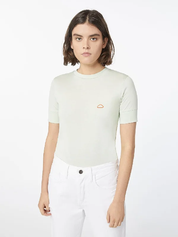 Easy 70s Tee -- Aloe