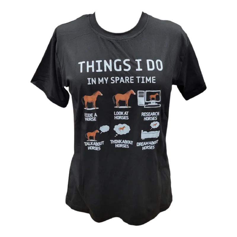 Ladies Spare Time T-Shirt