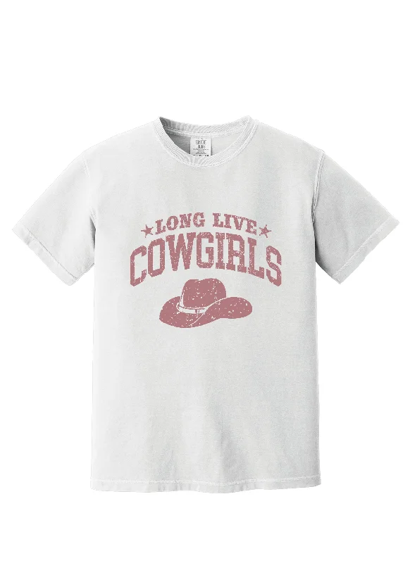 Long Live Cowgirls Tee