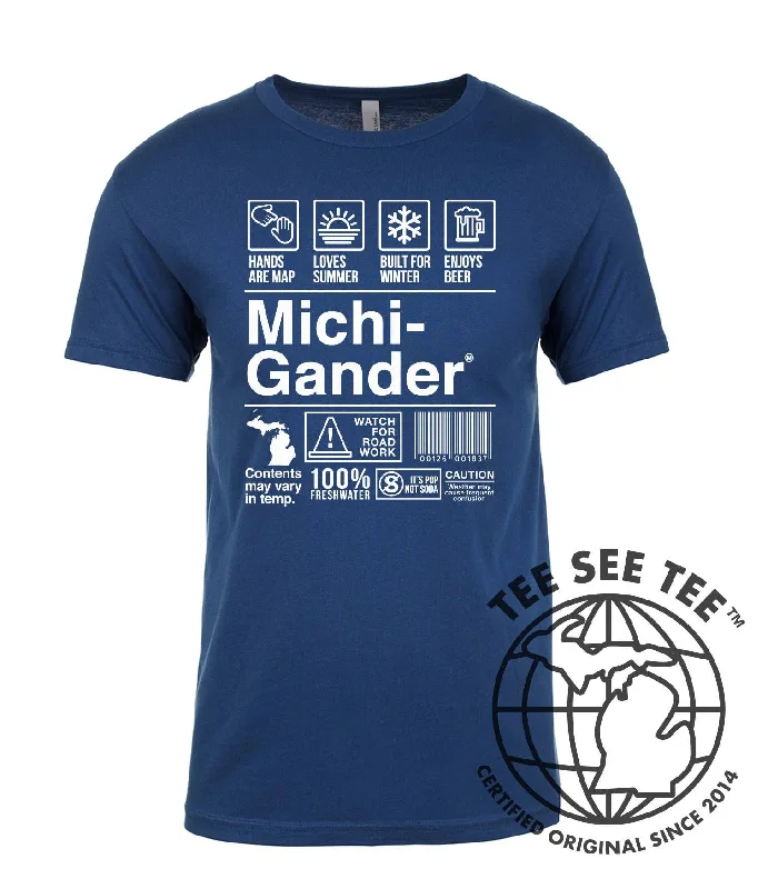 Michigander Unisex T-Shirt