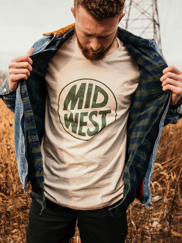 Midwest Natural Tee