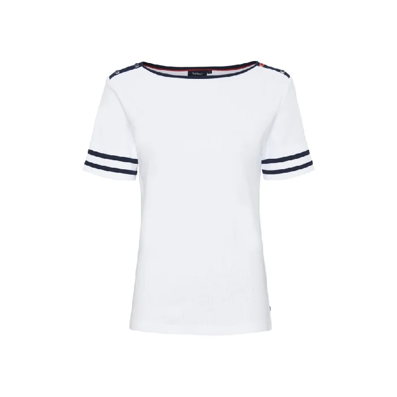 Mimi T-shirt - White