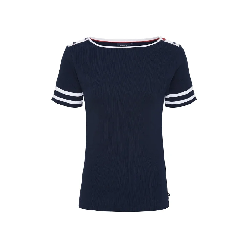 Mimi T-shirt - SR Navy