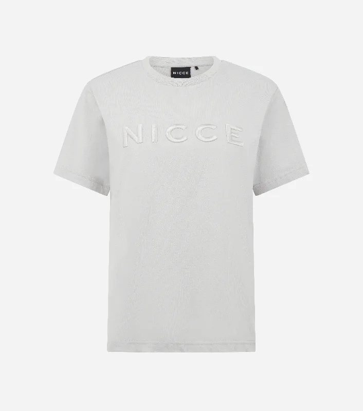 NICCE Womens Ersa T-Shirt | Chalk Grey