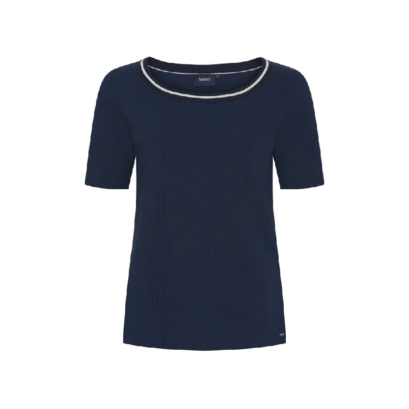 Randi Tee - SR Navy