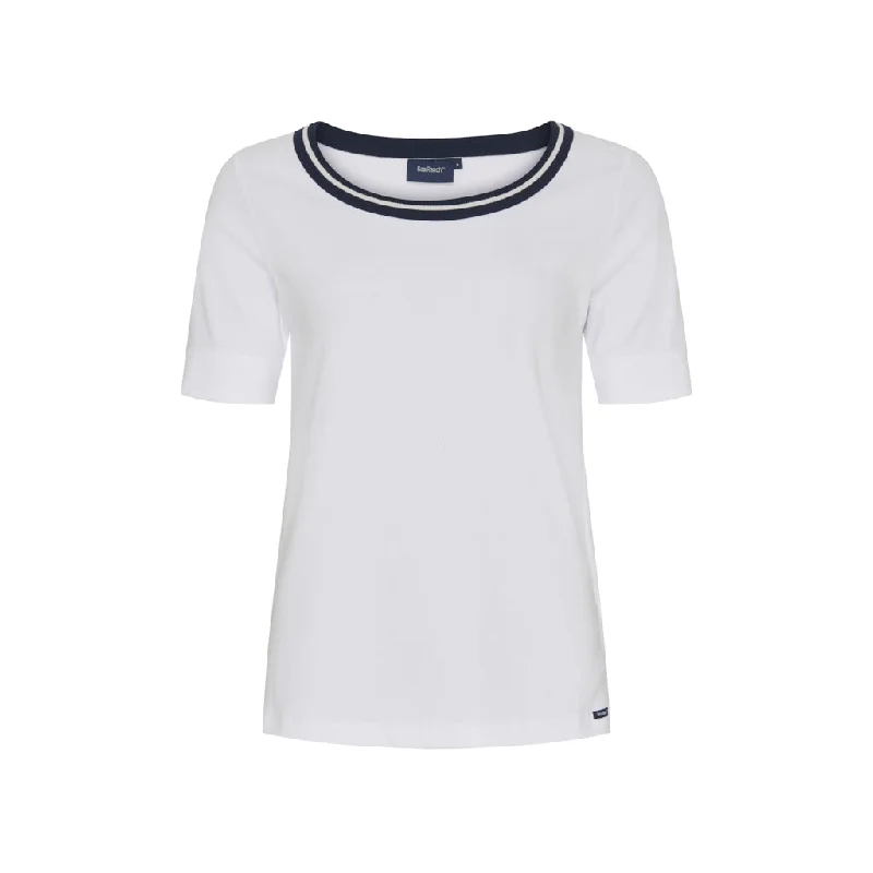 Randi Tee - White