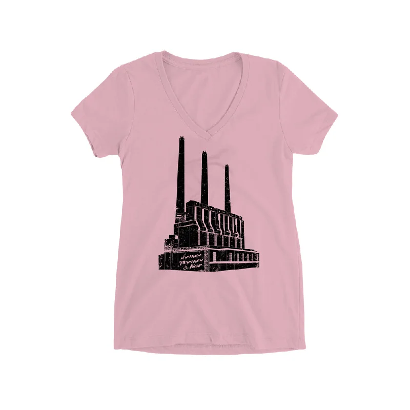 Smokestacks (Women's Tee)