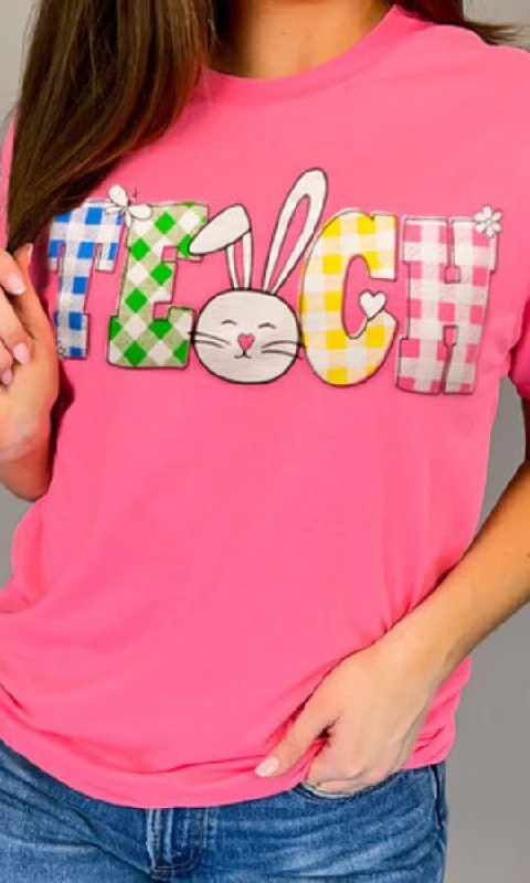 Teach Easter T-Shirt