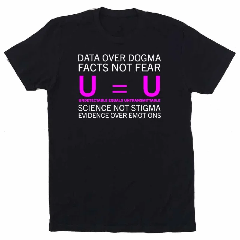 U equals U T-Shirt