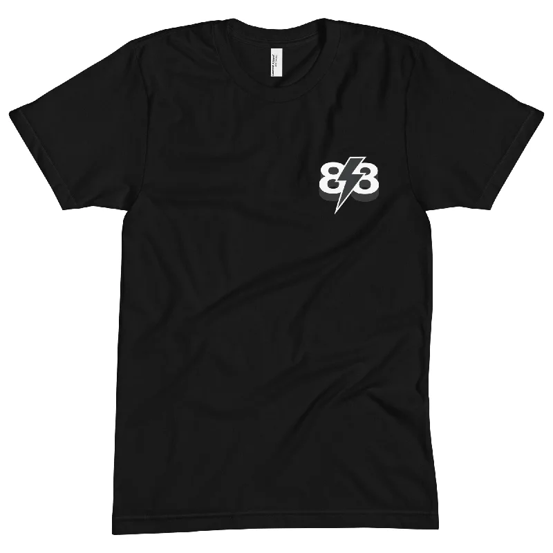 'Rockett 88' Logo Unisex Crew Neck Tee