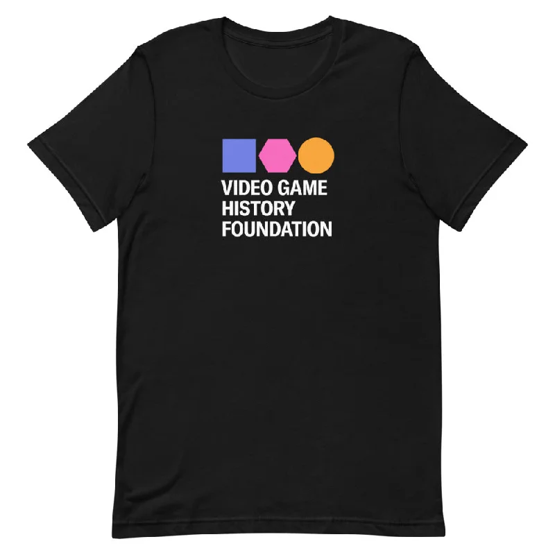 Unisex T-Shirt | VGHF Color Logo