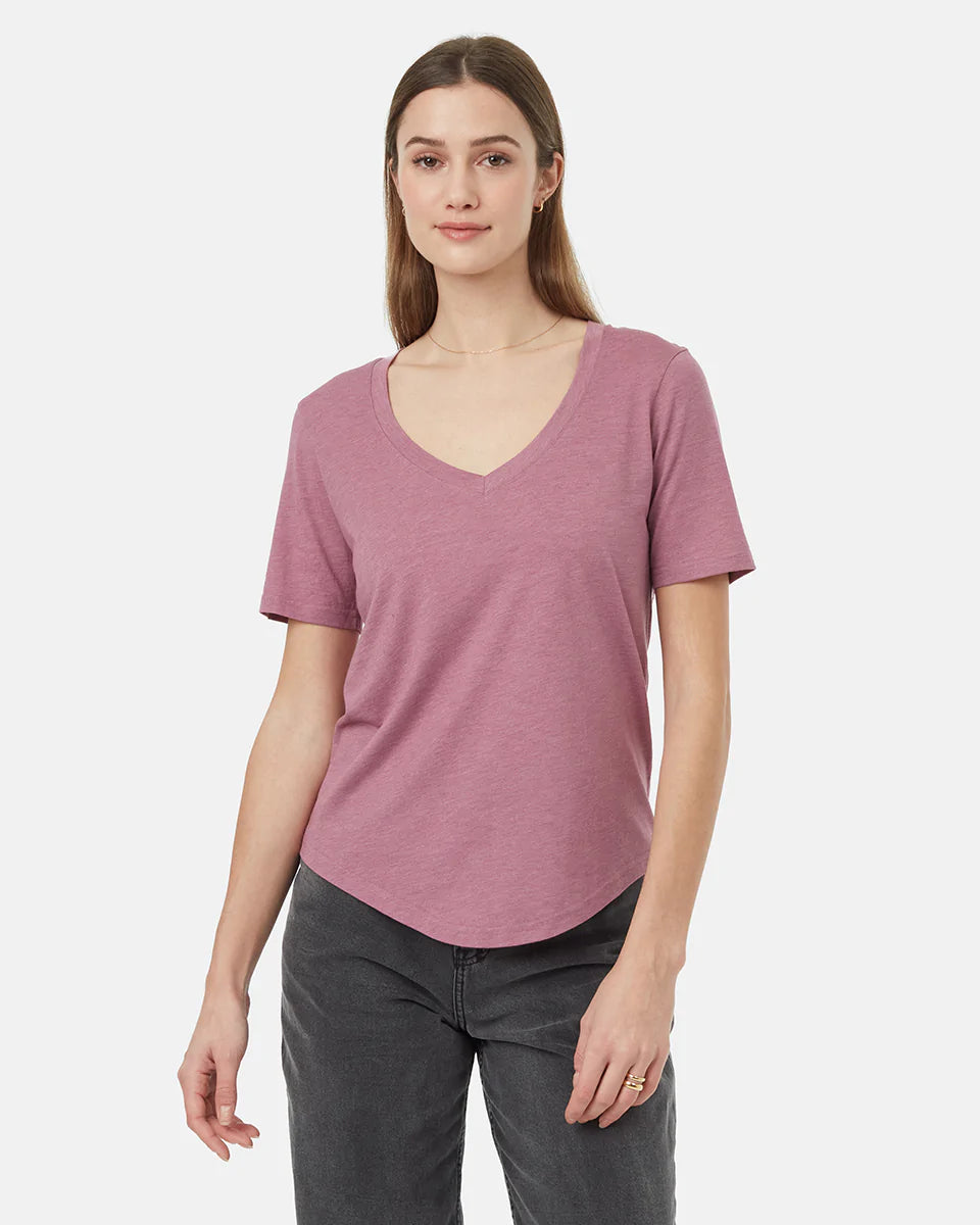 TreeBlend V-Neck T-Shirt