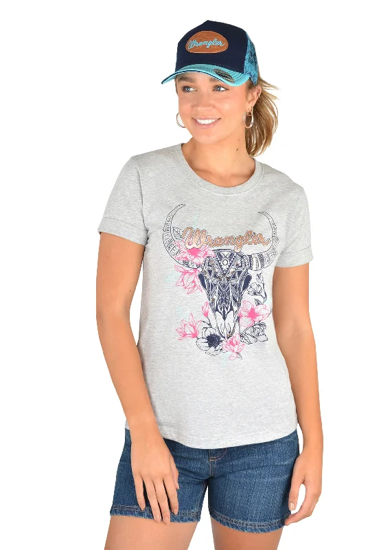 Wrangler Ladies  Lulu Tee - X2S2598886