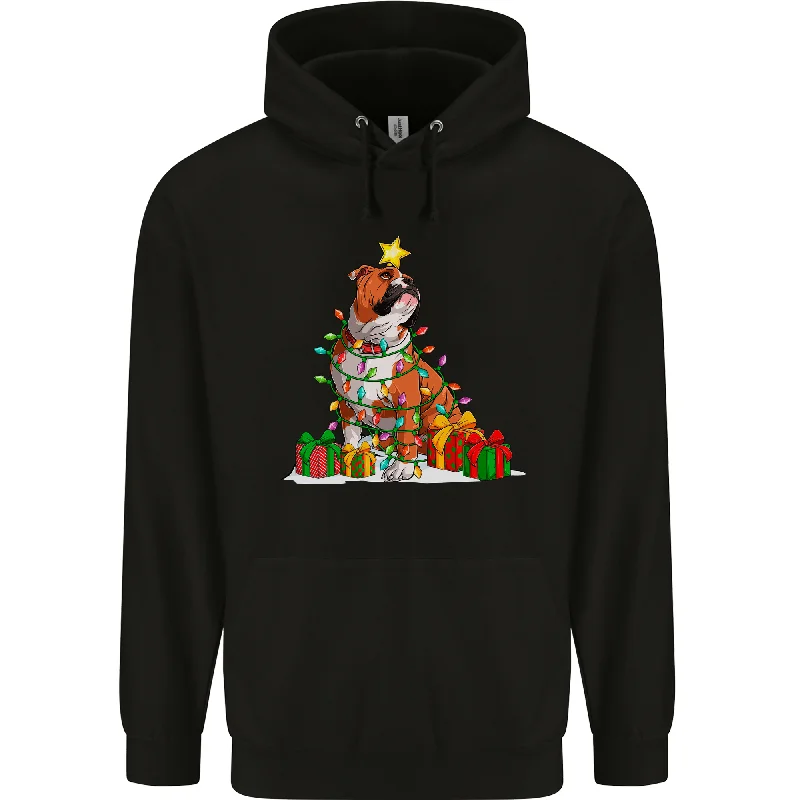 A Christmas Boxer Dog Xmas Mens 80% Cotton Hoodie Hoodie with Toggle Buttons Decorative Unique A Christmas Boxer Dog Xmas Mens 80% Cotton Hoodie Hoodie with Toggle Buttons Decorative Unique