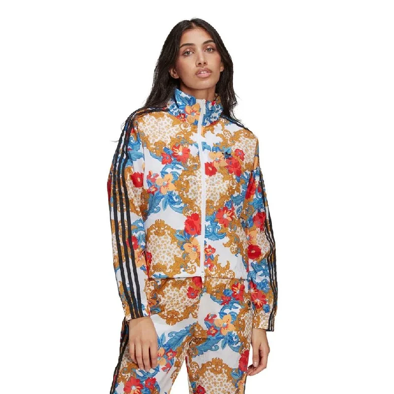 Adidas Multicolor HER Studio London Women's Track Jacket Multicolor Snapped Jacket Toggled Jacket Drawstring Jacket Adidas Multicolor HER Studio London Women's Track Jacket Multicolor Snapped Jacket Toggled Jacket Drawstring Jacket