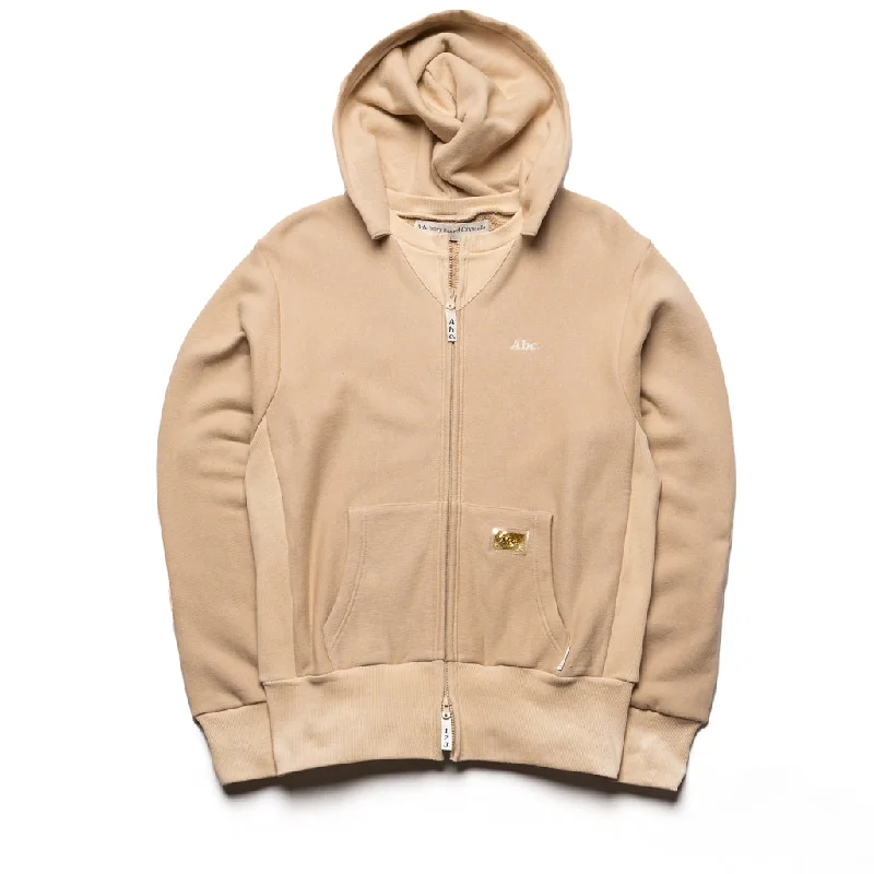 Advisory Board Crystals Hooded Jacket - Ecru Oversized Jacket Tailored Jacket Straight Jacket Advisory Board Crystals Hooded Jacket - Ecru Oversized Jacket Tailored Jacket Straight Jacket