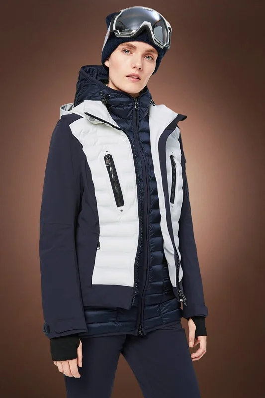 Rachel-T Stretch Ski Jacket