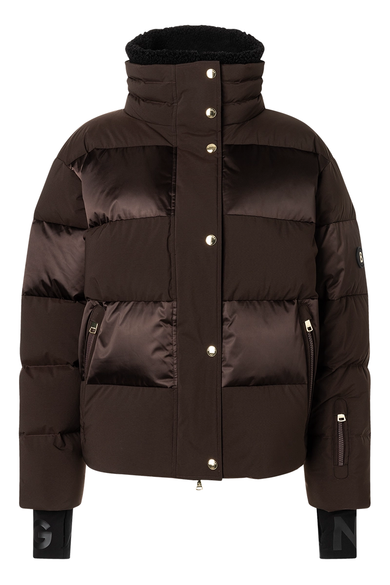 Naja Satin Down Ski Jacket