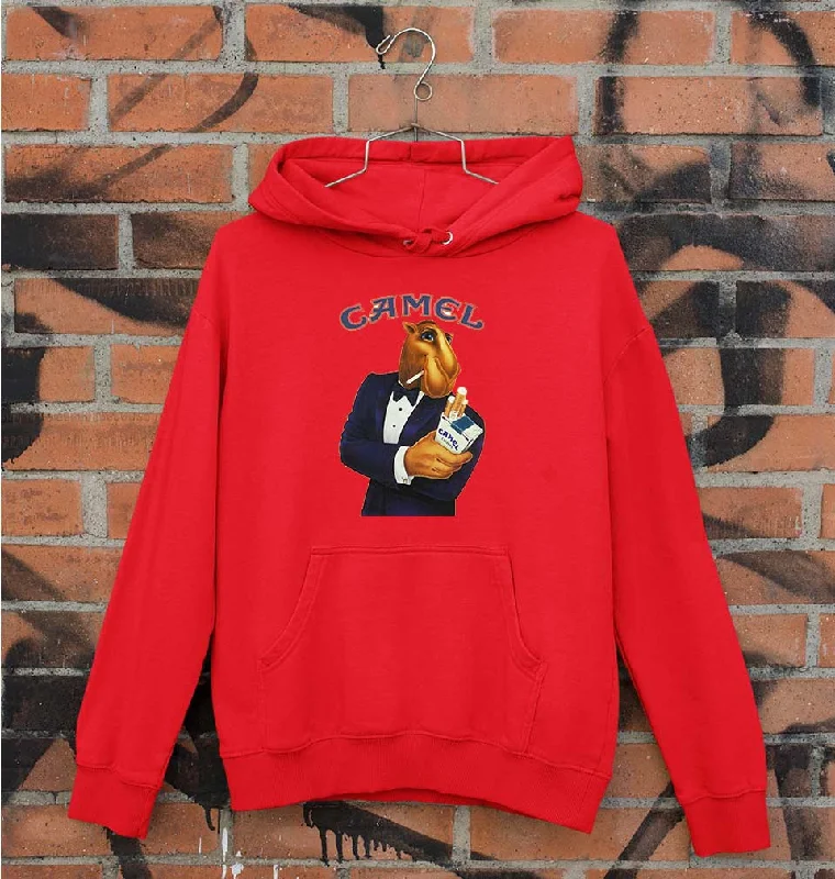 camel cigarette Unisex Hoodie for Men/Women Hoodie with Zipper Placket Modern Functional camel cigarette Unisex Hoodie for Men/Women Hoodie with Zipper Placket Modern Functional