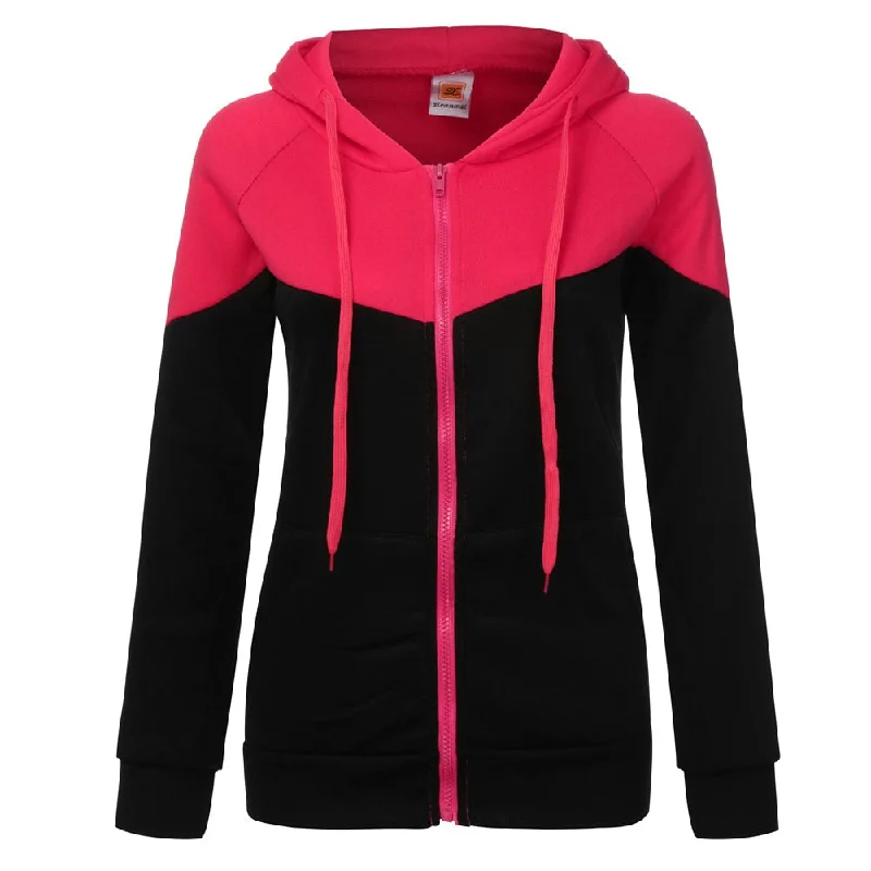 Fleece Sweatshirt Fitness Hoodies