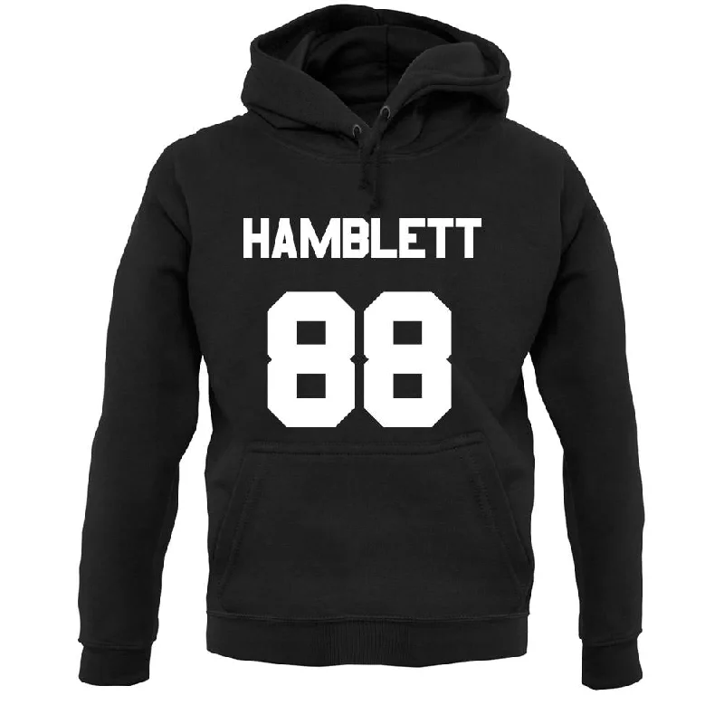 Hamblett 88 Unisex Hoodie