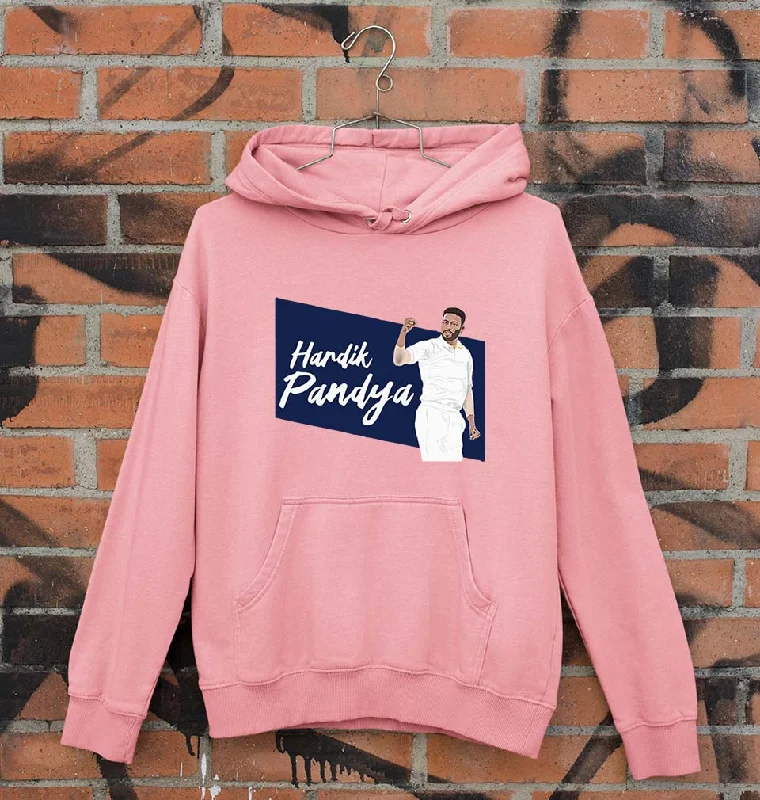 Hardik Pandya Unisex Hoodie for Men/Women