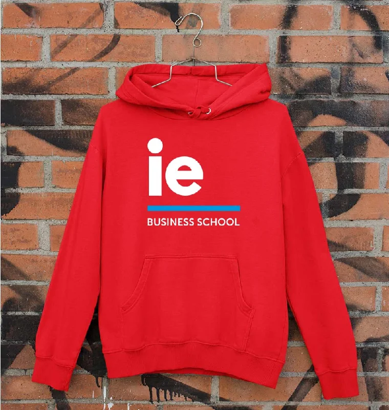 IE University Unisex Hoodie for Men/Women Hoodie with Raglan Sleeves Sporty Comfortable IE University Unisex Hoodie for Men/Women Hoodie with Raglan Sleeves Sporty Comfortable