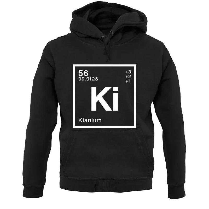 Kian - Periodic Element Unisex Hoodie