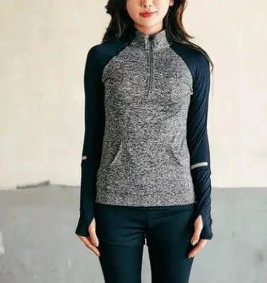 Stand-up collar sports jacket quick-drying clothes Spring Wool Fabric Cashmere Fabric Tweed Fabric Stand-up collar sports jacket quick-drying clothes Spring Wool Fabric Cashmere Fabric Tweed Fabric