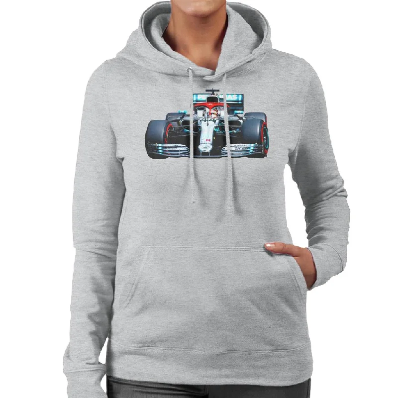 Motorsport Images Lewis Hamilton AMG F1 W10 Monte Carlo Women's Hooded Sweatshirt Hoodie with Fur Luxurious Winter Motorsport Images Lewis Hamilton AMG F1 W10 Monte Carlo Women's Hooded Sweatshirt Hoodie with Fur Luxurious Winter