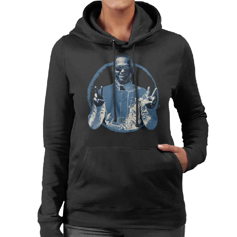 Motorsport Images Lewis Hamilton Celebrates Women's Hooded Sweatshirt Hoodie with Hem Ribbing Snug Secure Motorsport Images Lewis Hamilton Celebrates Women's Hooded Sweatshirt Hoodie with Hem Ribbing Snug Secure