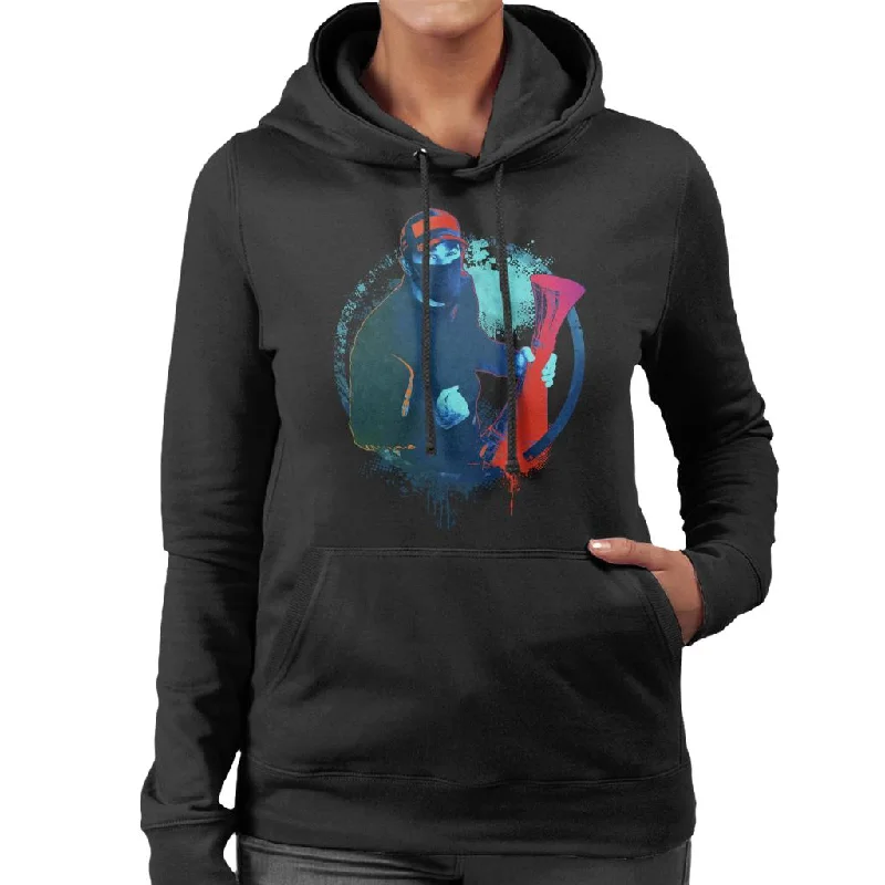 Motorsport Images Lewis Hamilton Holding Trophy Women's Hooded Sweatshirt Hoodie with Drop Shoulder Relaxed Streetwear Motorsport Images Lewis Hamilton Holding Trophy Women's Hooded Sweatshirt Hoodie with Drop Shoulder Relaxed Streetwear