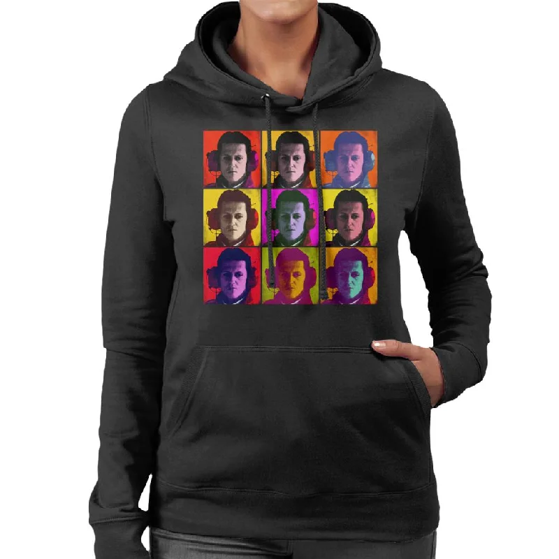 Motorsport Images Michael Schumacher Italian GP Pop Art Women's Hooded Sweatshirt Hoodie with Hem Lace Feminine Delicate Motorsport Images Michael Schumacher Italian GP Pop Art Women's Hooded Sweatshirt Hoodie with Hem Lace Feminine Delicate