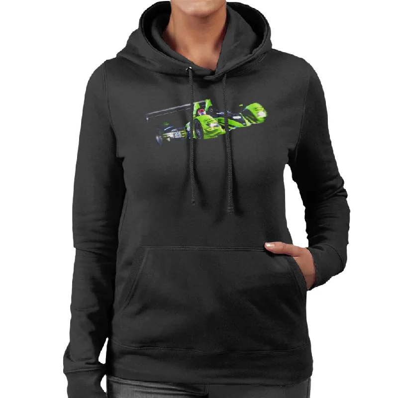 Motorsport Images Patron Highcroft ARX 01C Women's Hooded Sweatshirt