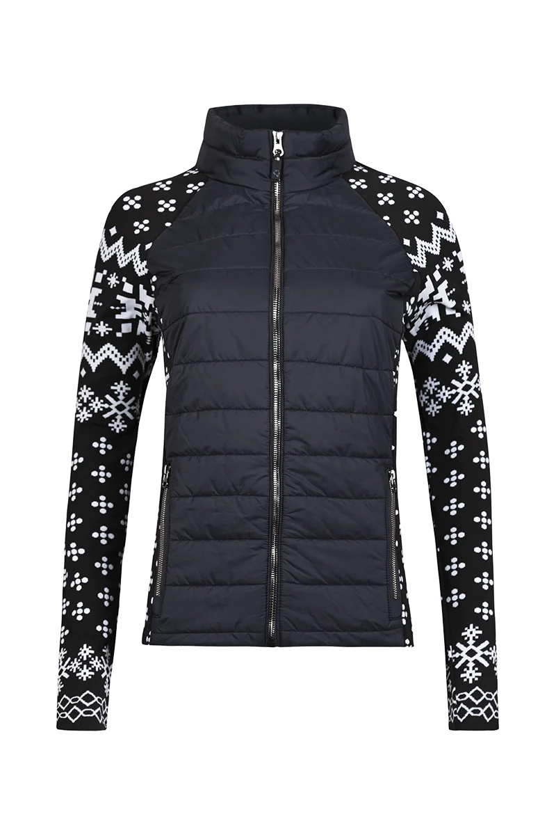 Elice Psychedelic Tradition Lightweight Jacket