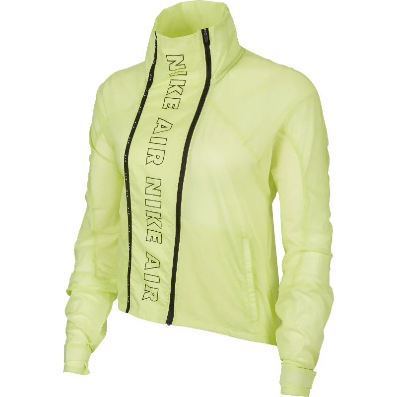 Nike Air Full Zip Running Windbreaker Women's Jacket Neon Fleece Jacket Down Jacket Feather Jacket Nike Air Full Zip Running Windbreaker Women's Jacket Neon Fleece Jacket Down Jacket Feather Jacket