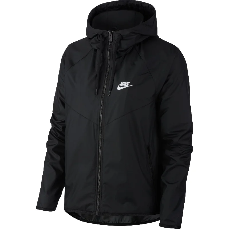 Nike Sportswear Windrunner Full Zip Hooded Women's Jacket Black Faux Fur Jacket Real Fur Jacket Shearling Jacket Nike Sportswear Windrunner Full Zip Hooded Women's Jacket Black Faux Fur Jacket Real Fur Jacket Shearling Jacket