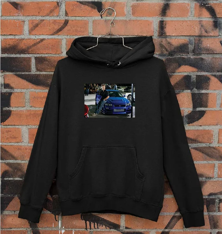 paul walker fast and furious Unisex Hoodie for Men/Women Hoodie with Hidden Zipper Minimalist Clean paul walker fast and furious Unisex Hoodie for Men/Women Hoodie with Hidden Zipper Minimalist Clean