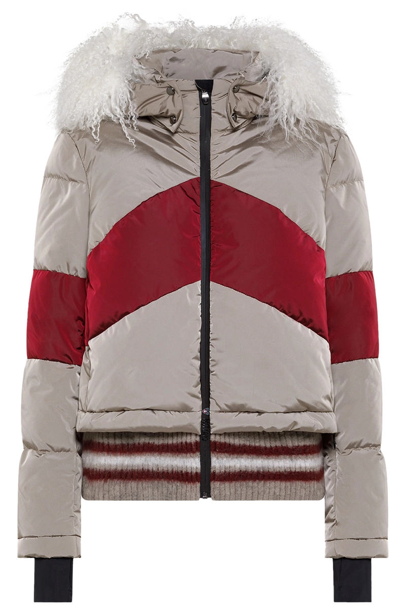 Innsbruck Down Ski Jacket