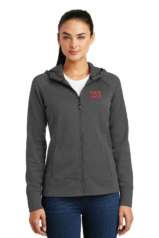 Sport-Tek Ladies Rival Tech Fleece Custom Full-Zip Hooded Jackets, Iron Grey Jersey Jacket Tulle Jacket Batik Jacket Sport-Tek Ladies Rival Tech Fleece Custom Full-Zip Hooded Jackets, Iron Grey Jersey Jacket Tulle Jacket Batik Jacket