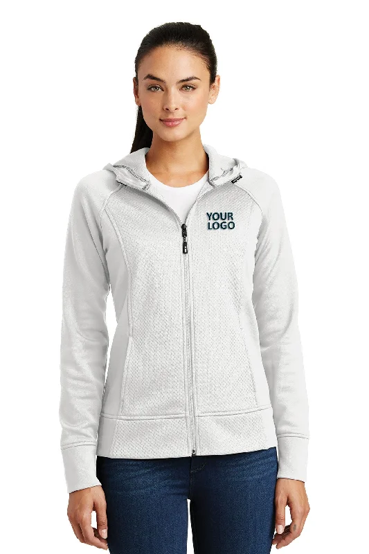 Sport-Tek Ladies Rival Tech Fleece Custom Full-Zip Hooded Jackets, White Herringbone Jacket Houndstooth Jacket Plaid Jacket Sport-Tek Ladies Rival Tech Fleece Custom Full-Zip Hooded Jackets, White Herringbone Jacket Houndstooth Jacket Plaid Jacket