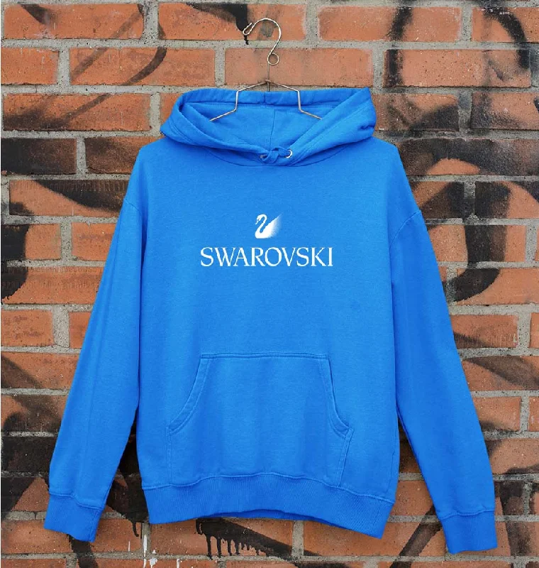 Swarovski Unisex Hoodie for Men/Women