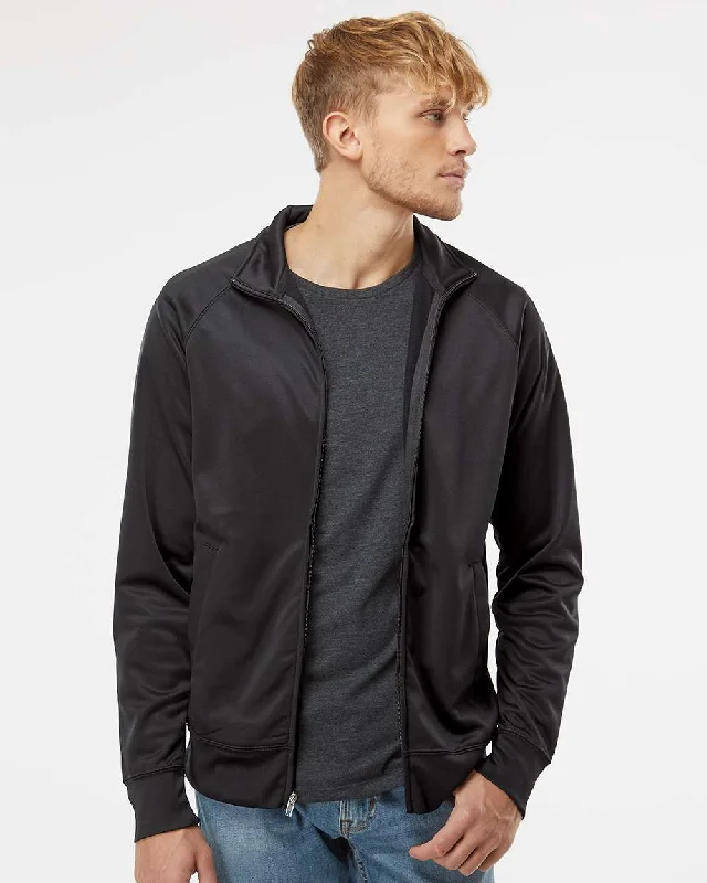 Unisex Lightweight Poly-Tech Track Jacket Fitted Jacket Loose Jacket Oversized Jacket Unisex Lightweight Poly-Tech Track Jacket Fitted Jacket Loose Jacket Oversized Jacket