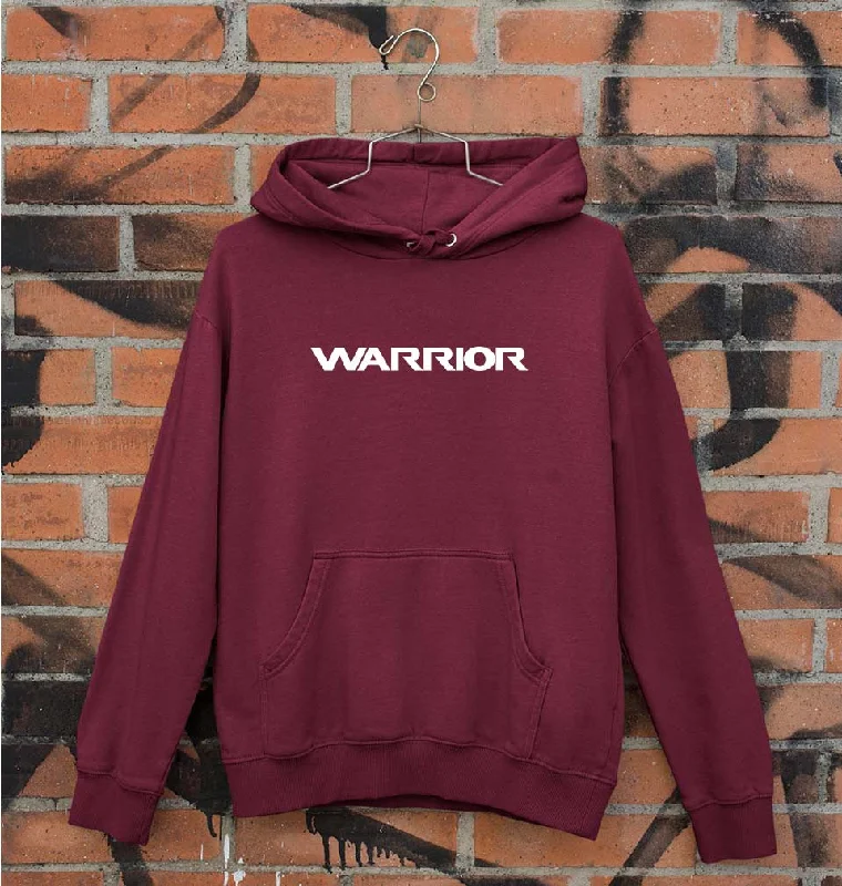 Warrior Unisex Hoodie for Men/Women