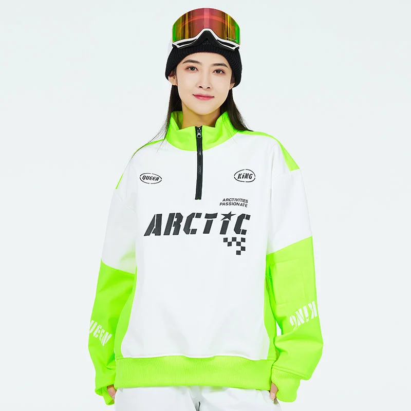 Women's Arctic Queen Winter Snow Vanquisher Zip Snow Ski Snowboard Jacket Insulated Jacket Fitted Jacket Loose Jacket Women's Arctic Queen Winter Snow Vanquisher Zip Snow Ski Snowboard Jacket Insulated Jacket Fitted Jacket Loose Jacket