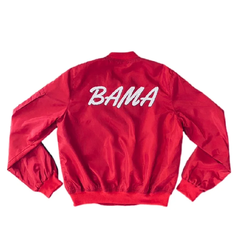 BAMA Bomber Jacket