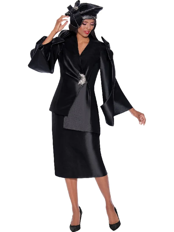 Divine Apparel G9992 Mother of the Bride Two Piece Jacket Skirt Set